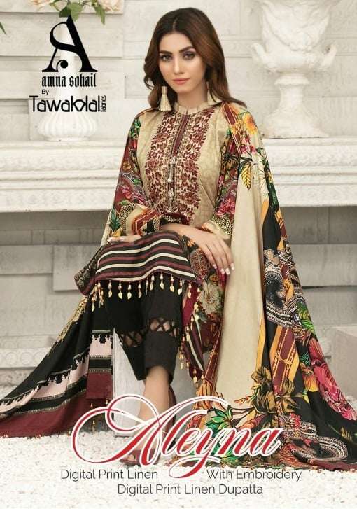 ALEYNA DIGITAL LINEN